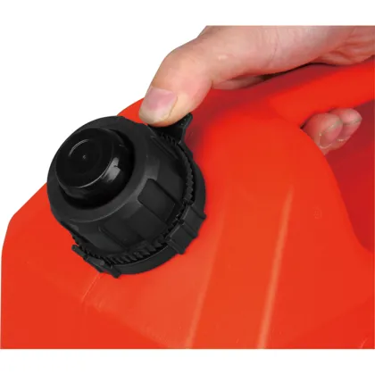 Good Quality Steel 10 Gallon Fuel Jug with Apple Pay Support