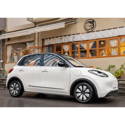 Wuling Bingo Plus EV 2024 Mini Car