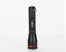 Strected Focus Small Flashlight