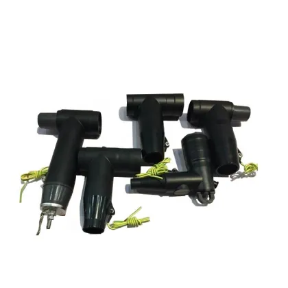 High Quality 15KV T-II Type Load Break Elbow Connector