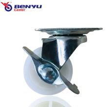 Nylon Casters for Furniture Electrical Wheels with Brake