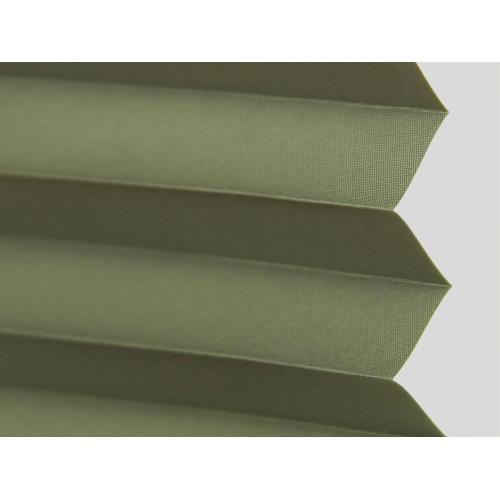 Fire-proof pleated blinds fabric for RV blackout shades