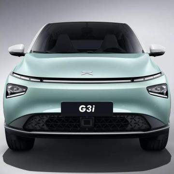 2022 Xpeng G3 520 & G3i: In-Stock High-Speed 4-Wheel Adult Electric Cars - New Energy Vehicles