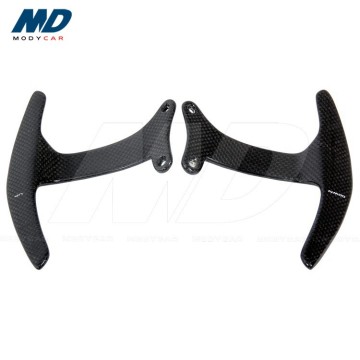 Dây bằng sợi carbon Dệt đồng bằng cho 2019-2021 Ferrari F8