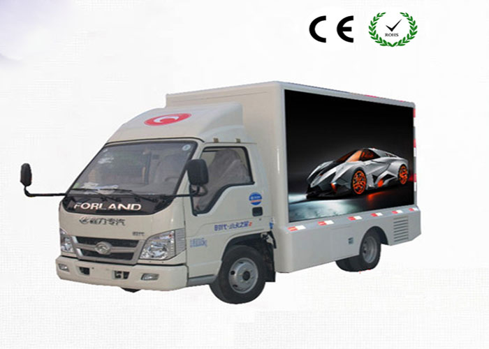 Outdoor High Brightness