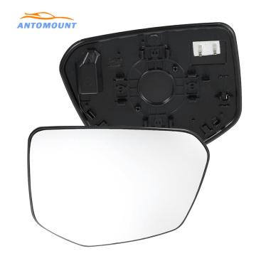 Rear Car Door Side Mirror Cover and Glass for Honda Civic 2016-2019