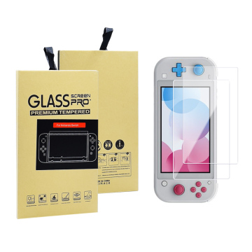 Nintendo Switch Lite Tempered Glass Screen Protectors (2pc)