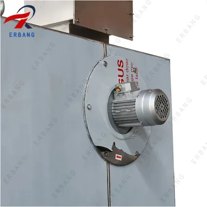 Cocoa Beans Drying Machine
