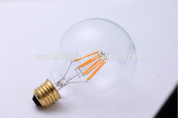 filament globe lamp 7W E27