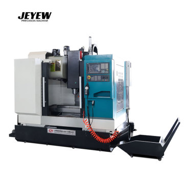 CNC Vertical Milling Machine Center VMC420 with GSK/Fanuc/Siemens Control System