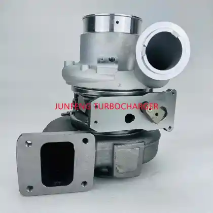 HE400VG Turbocharger for DAF XF106 Euro-6 and PACCAR MX13 MX11 Truck Engines