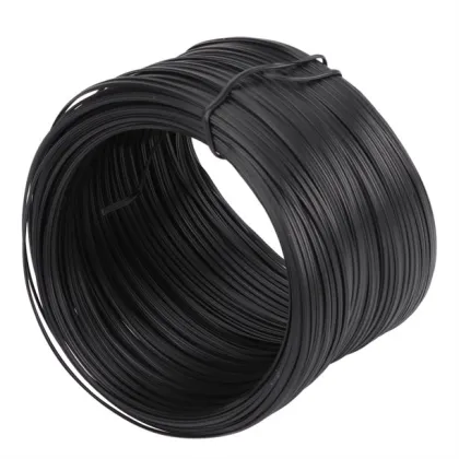 Galvanized iron wire black iron wire