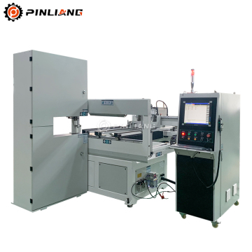 Hot Sale JR1214 Solid Wood Automatic CNC Curve Band Mill Saw