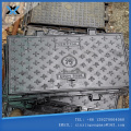 High quality cast iron square well