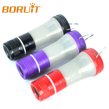 AAA Battery LED Telescopic Camping Lights