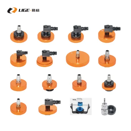 LIGE Auto Brake Fluid Bleeder: Automatic Pulsating Changer