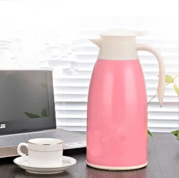 Double Wall Vacuum Thermo Insulation Water Kettle