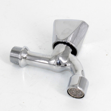 Lower Triangle Aluminum Handle Stainless Tap" 

However, considering common SEO practices and search patterns, you might want to use:

"Aluminum Handle Stainless Tap Lower Triangle" 

This version may perform better in search engine results as it places m