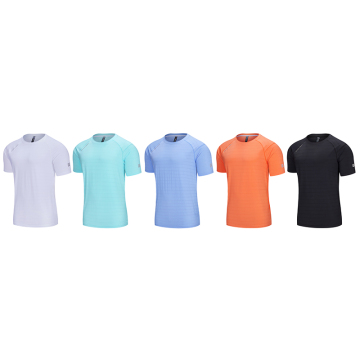 Wholesale Man Gym Dry Fit Plain T Shirt