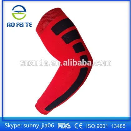 2016 No MOQ Latest Design outdoor sports cycling arm sleeves