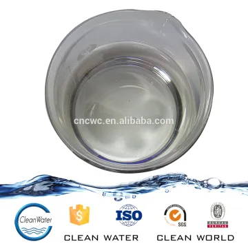 Water Decoloring Agent in filling leachate by CW-08
