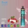 人気の4000パフRandm Ghost Vape Rechargeable