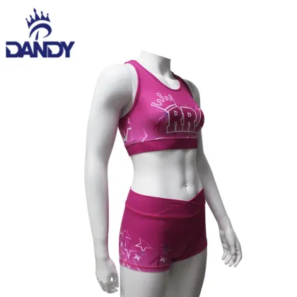 Cheer elite training outfits