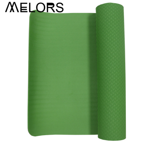 Eco Friendly Non Slip Fitness Exercise Mat