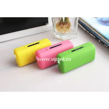 VIPTEK Consumer electronic device for urgently use power banks