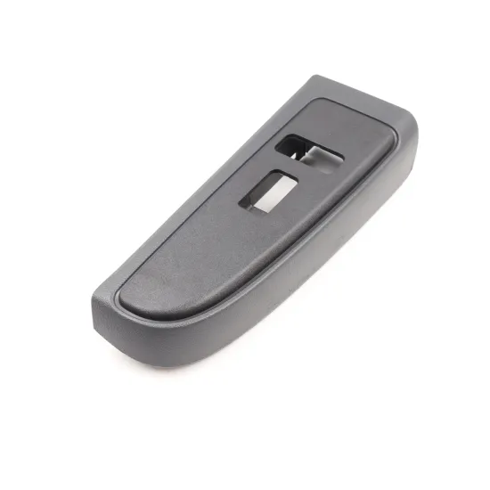 Front Passenger Side Power Window Switch Bezel Black 89045120 for Chevrolet Silverado Sierra 2004-2007