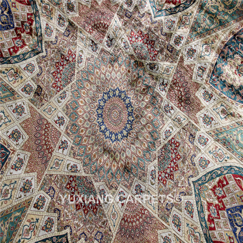 persian style genuine antique carpets silk handknotted turkish oriental rugs
