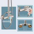 Bathroom Tap Shower Set with Hand Shower