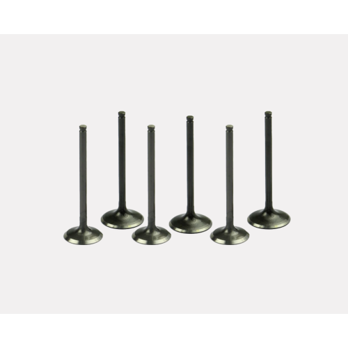 High-Flow Intake Valves for Increased Horsepower