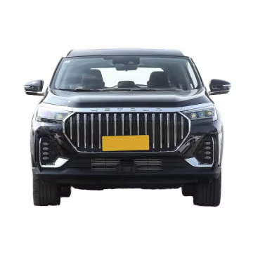 नई Chery Jetour X90 प्लस हाइब्रिड SUV - यूरो VI उत्सर्जन मानक, बाएं स्टीयरिंग
