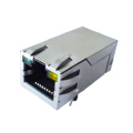 Pojedynczy port RJ45 z transformatorem