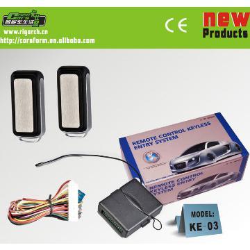 universal keyless entry system