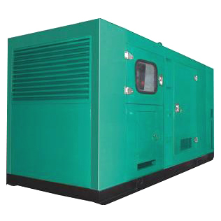 250kVA Cummins Silent Diesel Generator Set