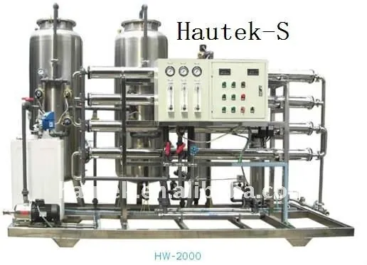 RO water treatment