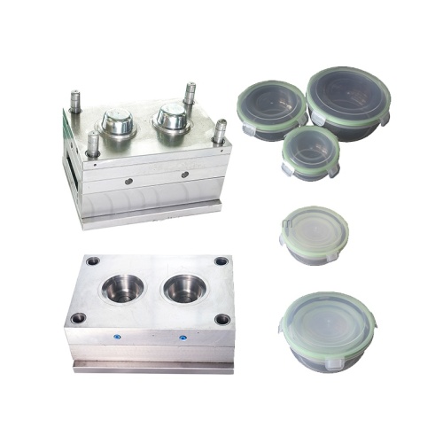 plastic custom new design injection picnic box mould