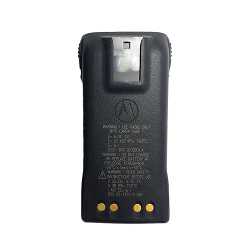 Motorola PTX760EX Explosionssicheres Radio