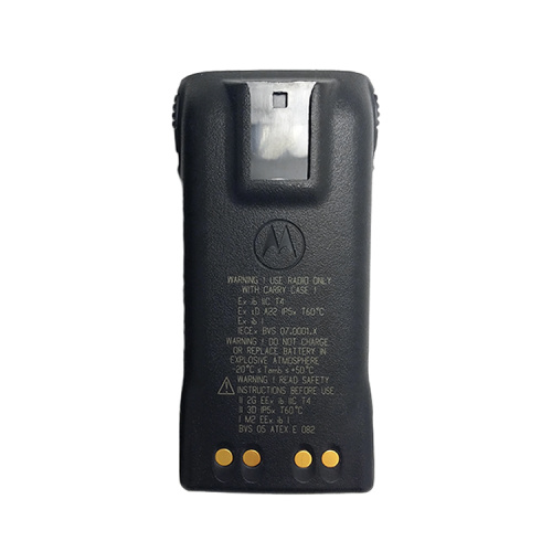 Motorola PTX760EX Explosion-proof radio