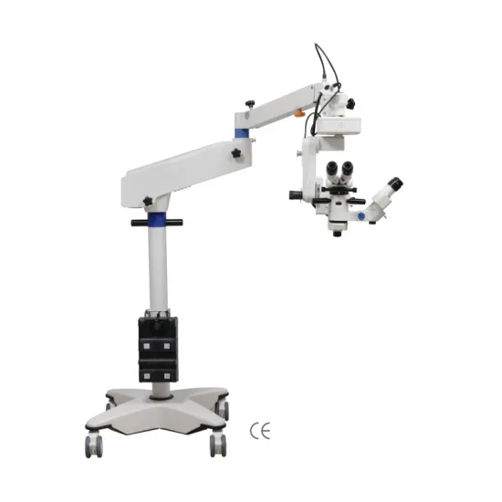 SOM2000D Ysenmed Medical Surgical Operating Microscope: Clearer Field of View