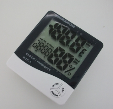 HTC-1 Digital Humidity and Temperature Meter