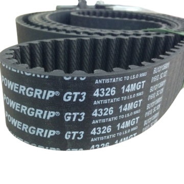 High Quality V-belts and Industrial Rubber Belts GT3-14MGT-4326-55