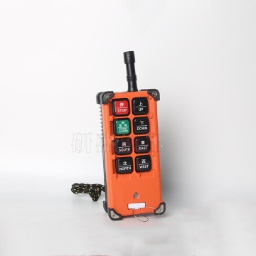 Crane Wireless Crane Electric Hoist Control