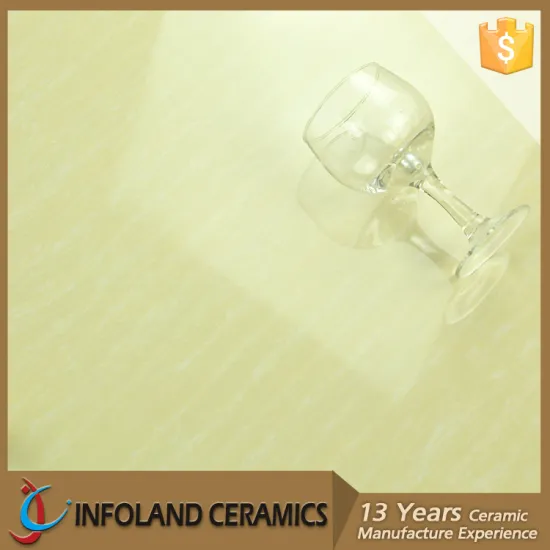 Line Stone Series Yellow Water Resisting Non Slip Cheap Price Spanish Floor Tile