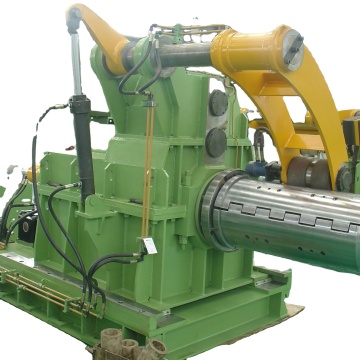 Steel Coil Uncoiling Straightening Slitting and Recoiling Line
