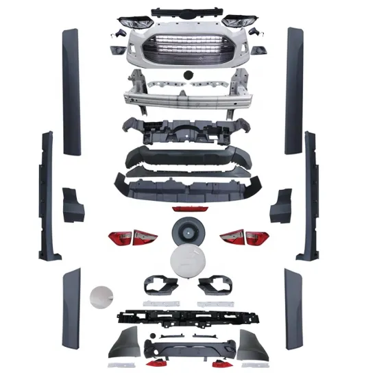 Direct Factory Sales for Ford EcoSport 2013 Body Kit, Bumper, and Grille