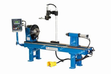 HF-300W Horizontal Circumferential Seam Welding Lathe
