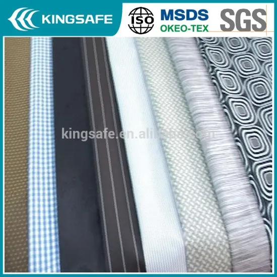 High quality polyester viscose jacquard lining fabric for garment